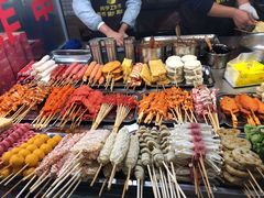 -大学城夜市大排档(凤栖路店)