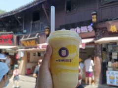 -一只酸奶牛(八一路店)