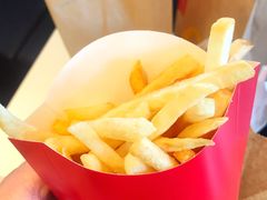 -麦当劳(朝阳路得来速店)