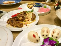 -金陵新城饭店