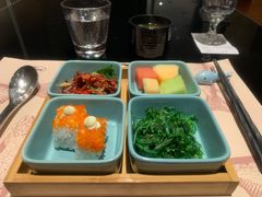 前菜-Mr·Fish鱼鲜生海鲜放题(银泰in99店)