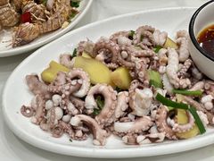 -健跳小海鲜(人民路店)