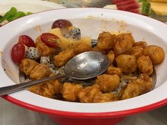-龙悦湾酒家·八阵鱼生·渔人码头店