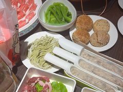 -东来顺铜锅炭火涮肉(上地华联店)