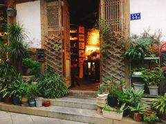 -青咖啡(三坊七巷店)