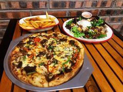 -Tubestation站点比萨(五道营店)