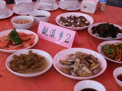 -越溪乡王干山村文化活动中心