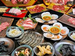 -300杯·和牛烧肉清酒专门店(廊里店)