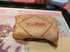 -肯德基(中州一店)