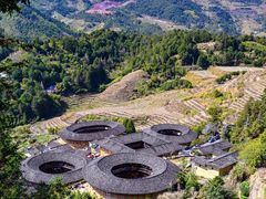 -福建土楼(南靖)景区