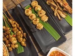 -辉记炭烧海鲜大排档·老字号(福田店)