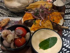 -ELI FALAFEL Lebanese&Mediterranean黎巴嫩美食(富城路店)