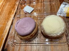 豆乳蛋挞-鲍师傅糕点(凯德云尚广场店)