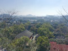 -桂林独秀峰王城景区