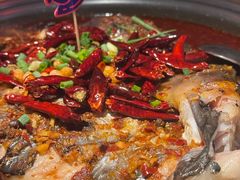 -匠子烤鱼(桫椤湾店)