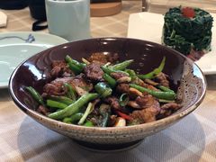 农家小炒肉-勺园中餐厅