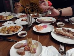 -嘉年华大酒店琴湾-自助餐厅