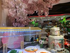 -四海一家自助餐(益田假日广场店)