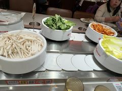 -龍歌自助小火锅(雨花台江南虹悦城店)