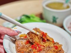 -老乡鸡(上海白玉兰广场店)