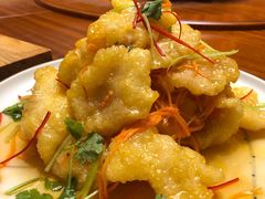 锅包鱼肉-老江南春·中国龙菜(衡山路店)