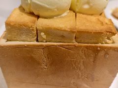 蜂蜜厚多士-曼玉餐厅(大卫城店)