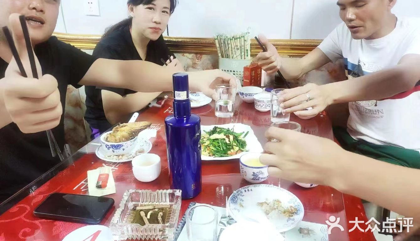撸串吃饭好地方