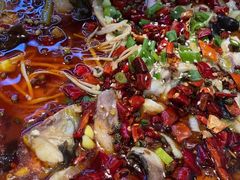 -爱妻鱼•老体北重庆水煮鱼•川菜(白云路店)