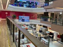 -百联西郊购物中心·停车场