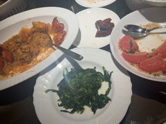 鸡油豆苗-粤界(望京金辉店)