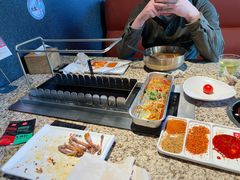 -丰茂烤串(金泉美食宫店)