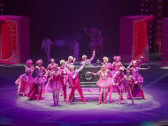 -珠海横琴长隆《卡卡虎奇遇记》