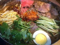-秋香家韩式炭火烤肉(磐石路店)