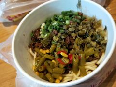 炸酱热干面-蔡林记(丹尼斯6天地店)