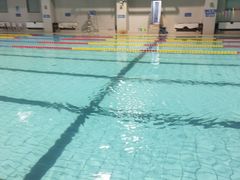 -交大兴庆校区室内游泳馆