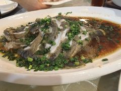 -三台山庄中餐厅