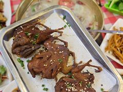 -江湖亮亮蒸虾大排档烤全羊清真(武汉总店)