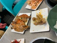 虾爬子（皮皮虾）-乔哥铭洋海鲜自助(皇城恒隆广场店)