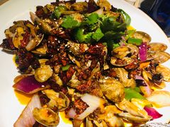香辣花甲-小杨烤肉(高新店)