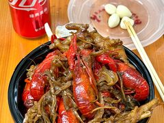 -老鄞江清水龙虾•赵赵家(江北店)