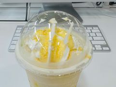 椰果星冰乐-星巴克(恒基688广场店)