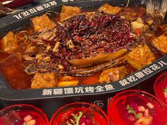 -撒拉花儿·新疆菜·清真(太阳宫店)