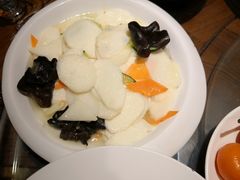 -纪林菜馆·博山菜老字号(华光路店)