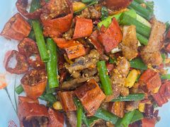 -巧克力渔家.小船海鲜家常菜(三浴场店)