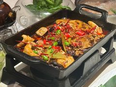 -一叶一世界·素食餐厅(锦华万达店)