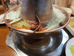 -津门老羊家·铜锅涮羊肉·烧烤(科技园店)