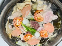 三鲜荤豆花-海关荤豆花(洋河一路店)