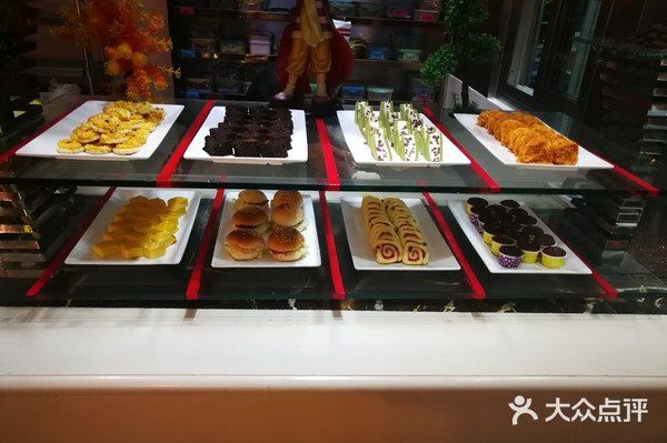 自助餐首选