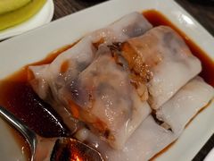 菌菇肠粉-唐茶苑(Soho)