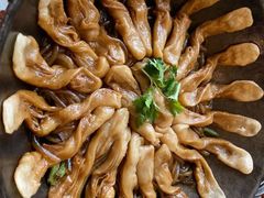 -金杏·粘卷子 烤鸭 农家菜